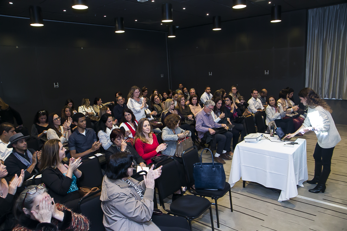 Palestras “Regulamentação da profissão de Designer de Interiores” e “Como incorporar valor aos projetos através da adoção de conceitos de sustentabilidade”- NFD